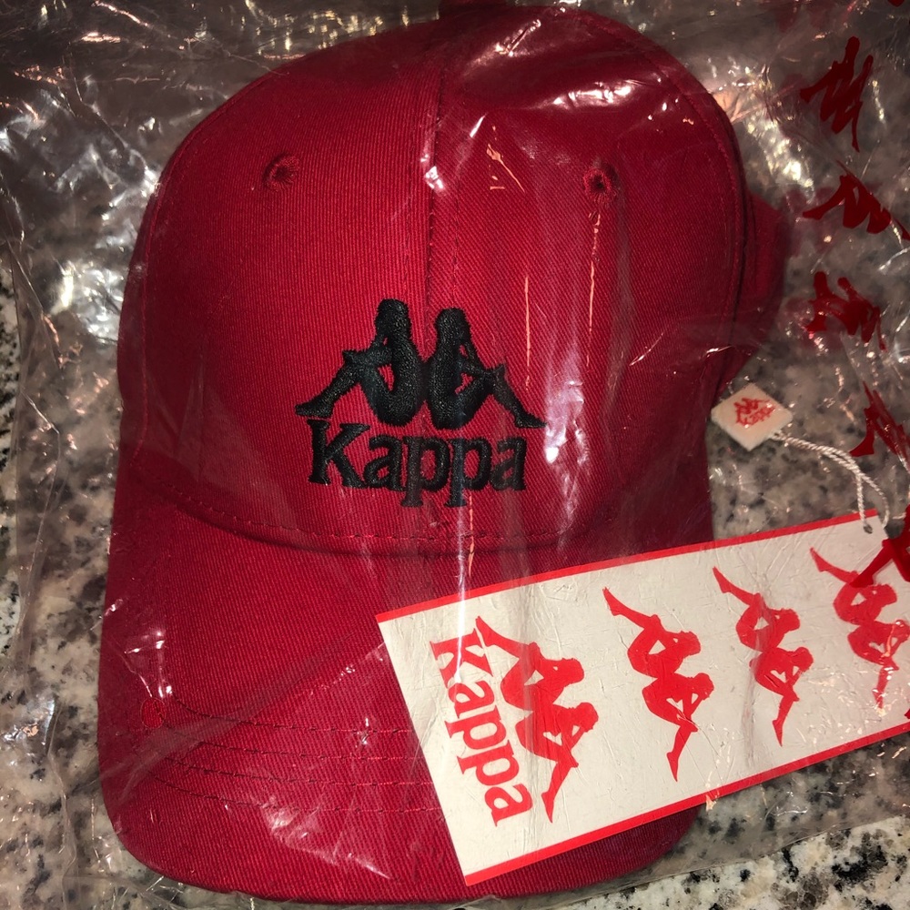 Kappa Dad Hat